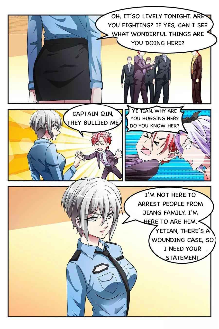 Talented Genius Chapter 143 - Page 4