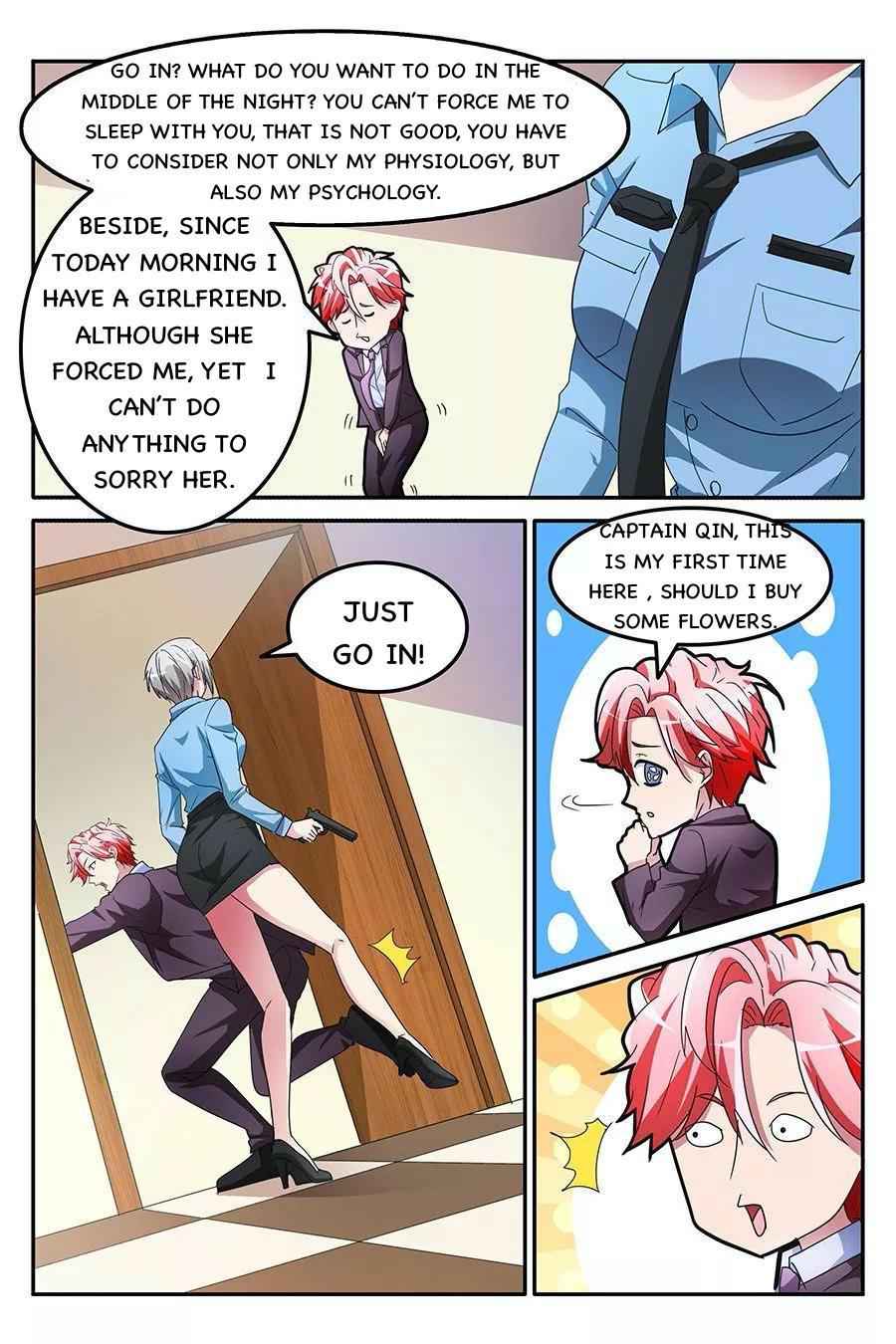 Talented Genius Chapter 143 - Page 7