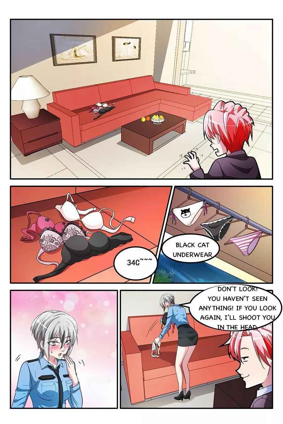 Talented Genius Chapter 143 - Page 8