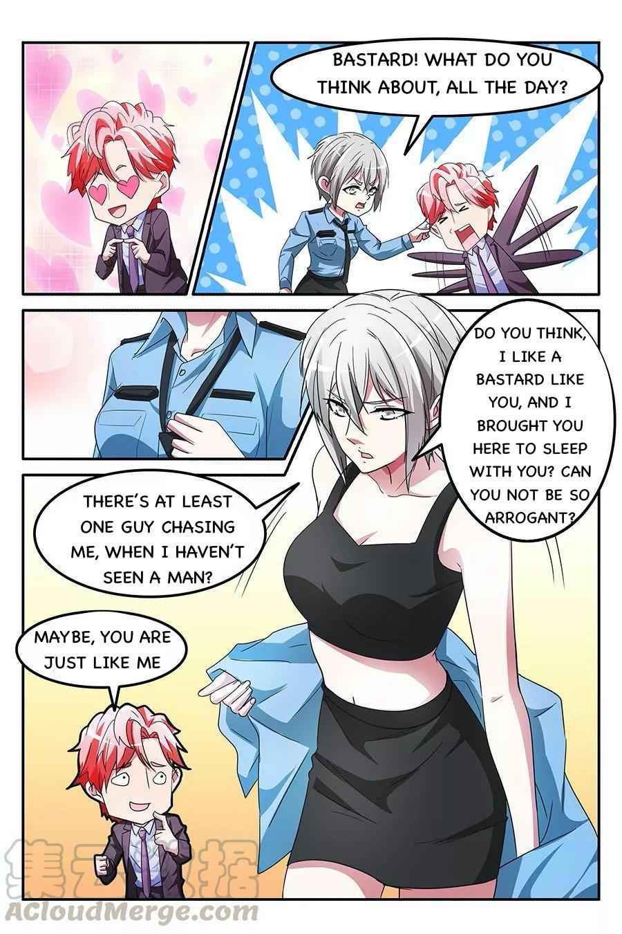 Talented Genius Chapter 143 - Page 9