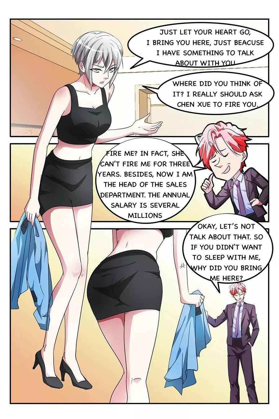 Talented Genius Chapter 143 - Page 10