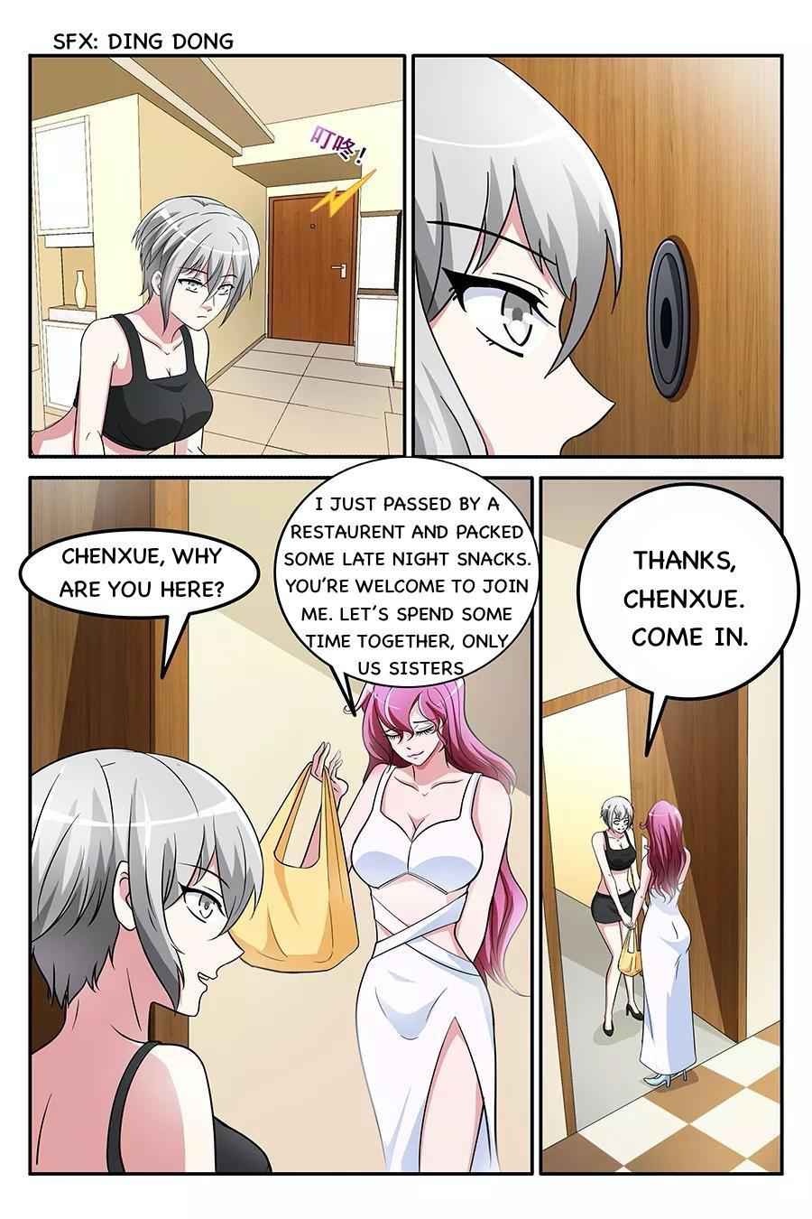 Talented Genius Chapter 144 - Page 4
