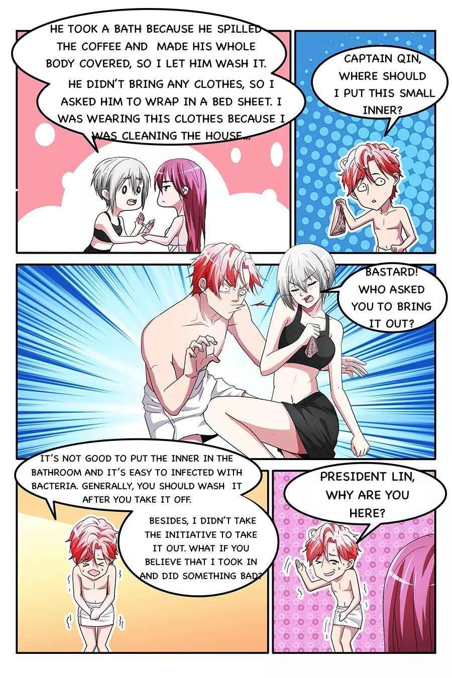 Talented Genius Chapter 144 - Page 6