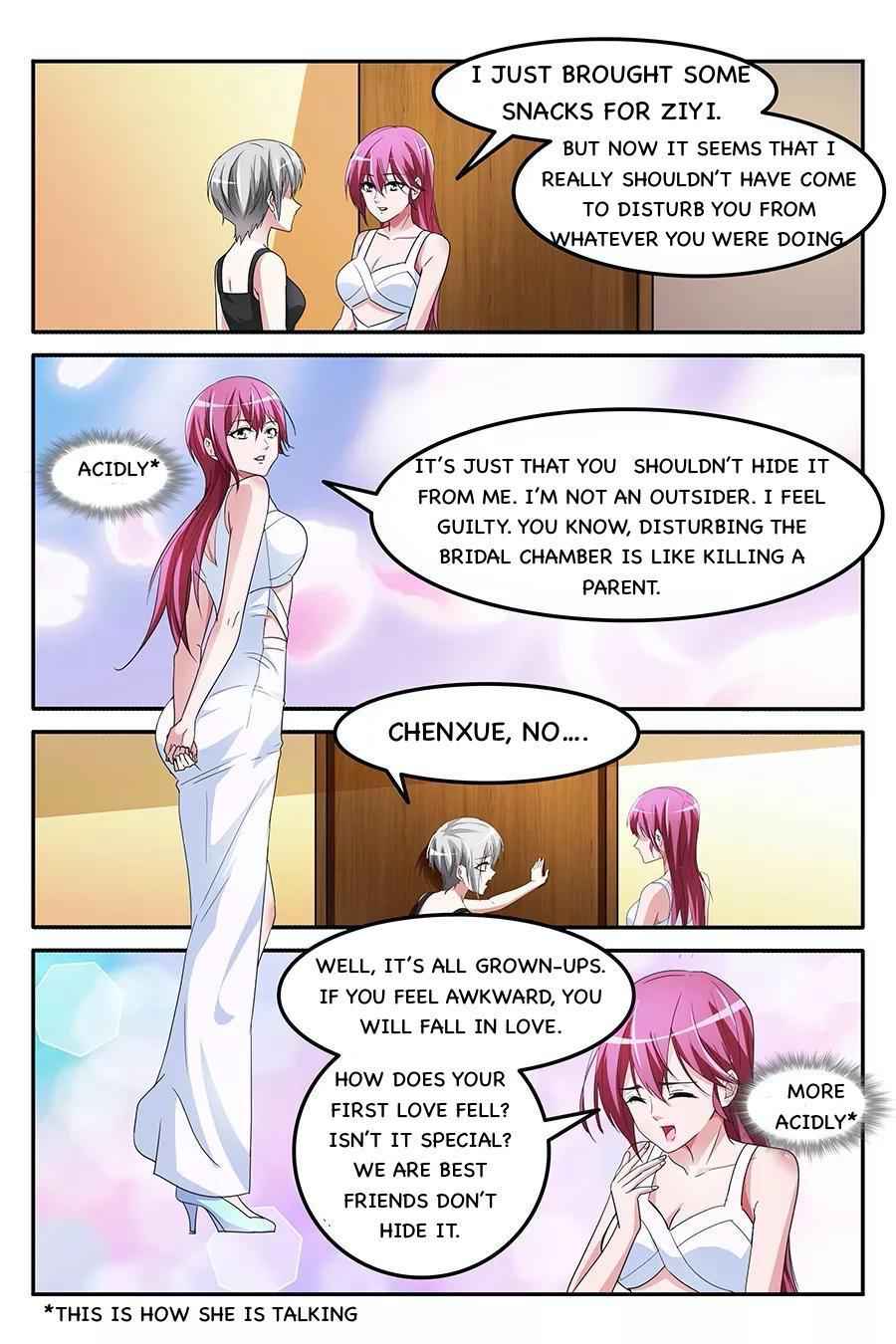 Talented Genius Chapter 144 - Page 7
