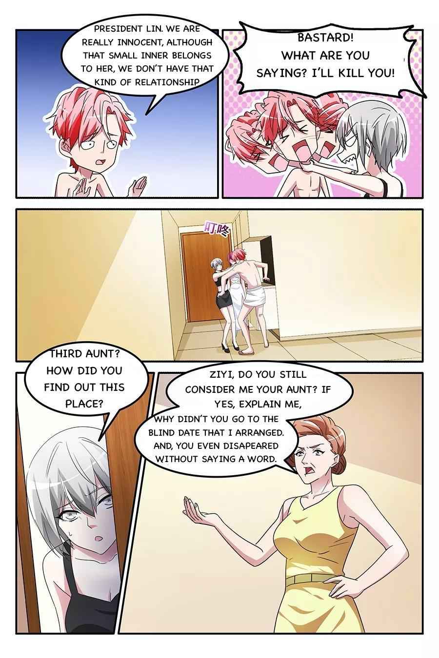Talented Genius Chapter 144 - Page 9