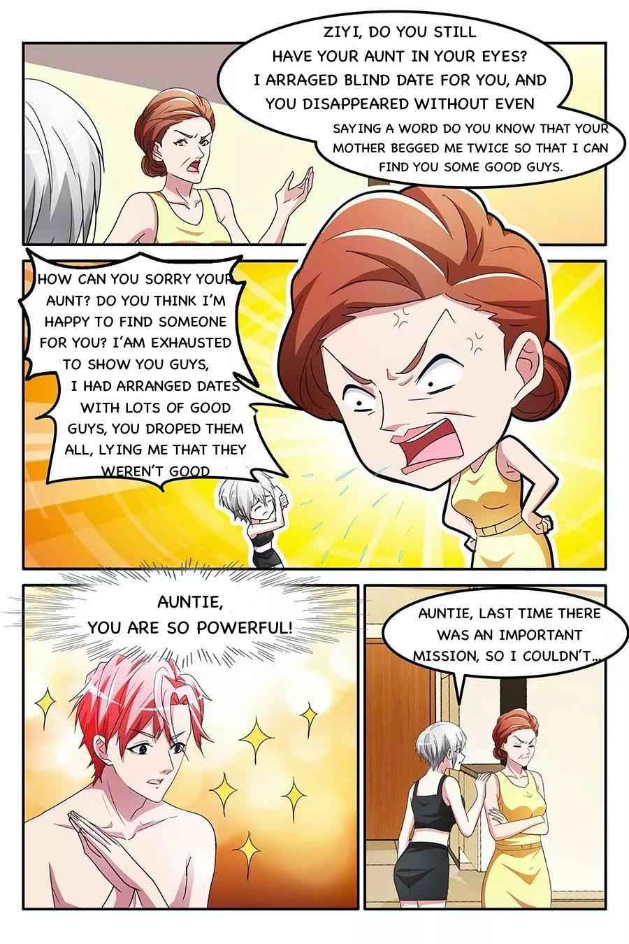 Talented Genius Chapter 145 - Page 3