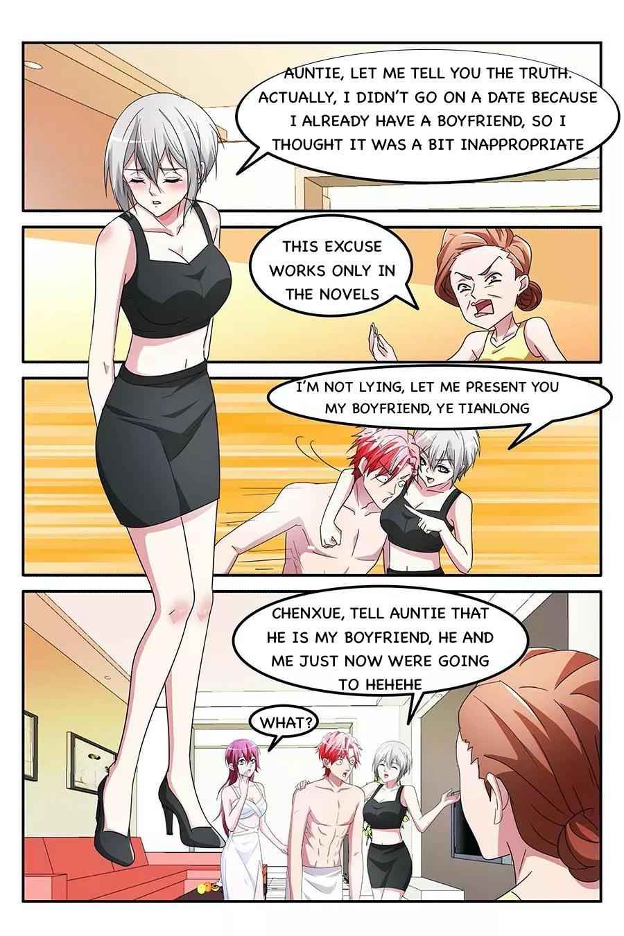 Talented Genius Chapter 145 - Page 4