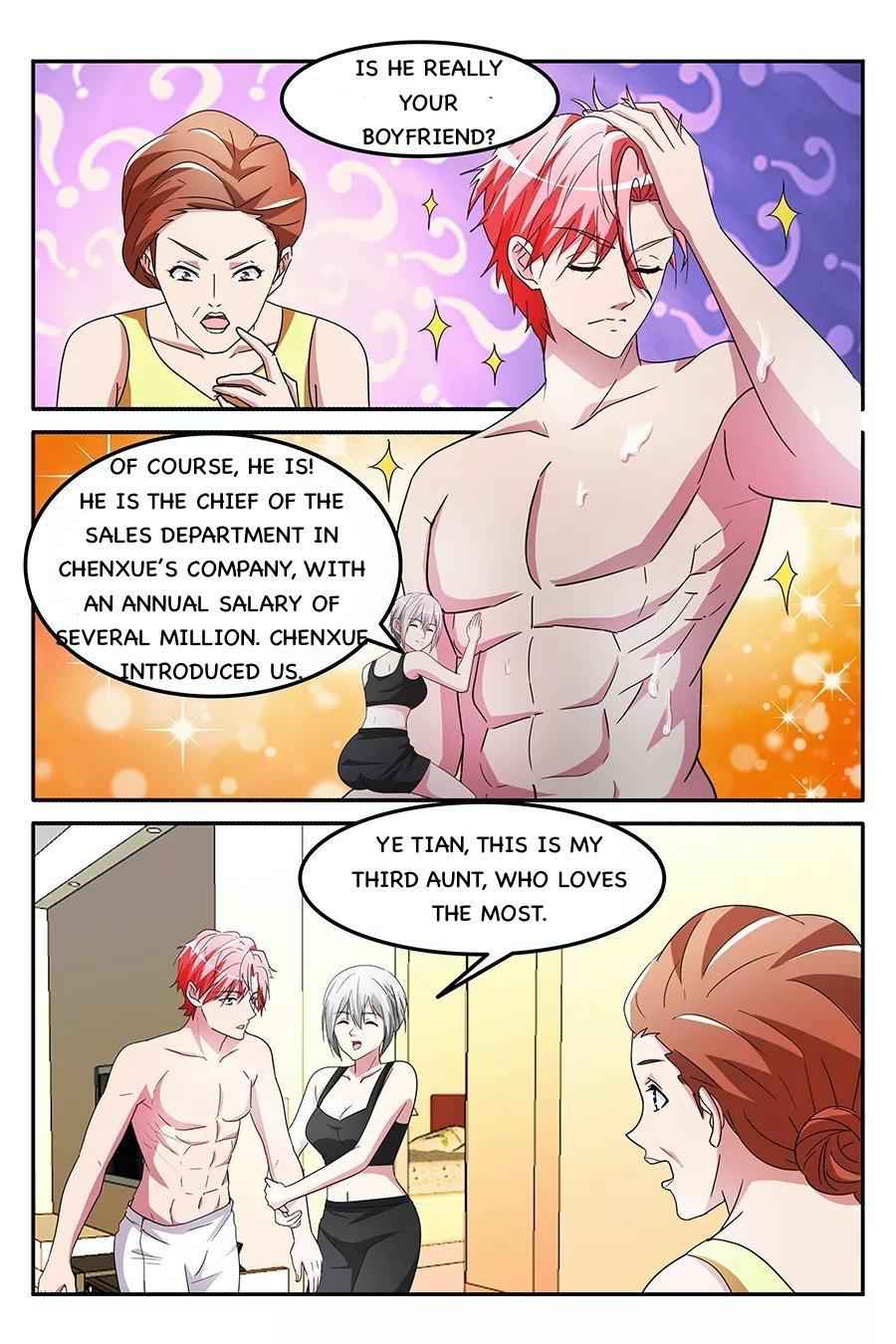Talented Genius Chapter 145 - Page 5