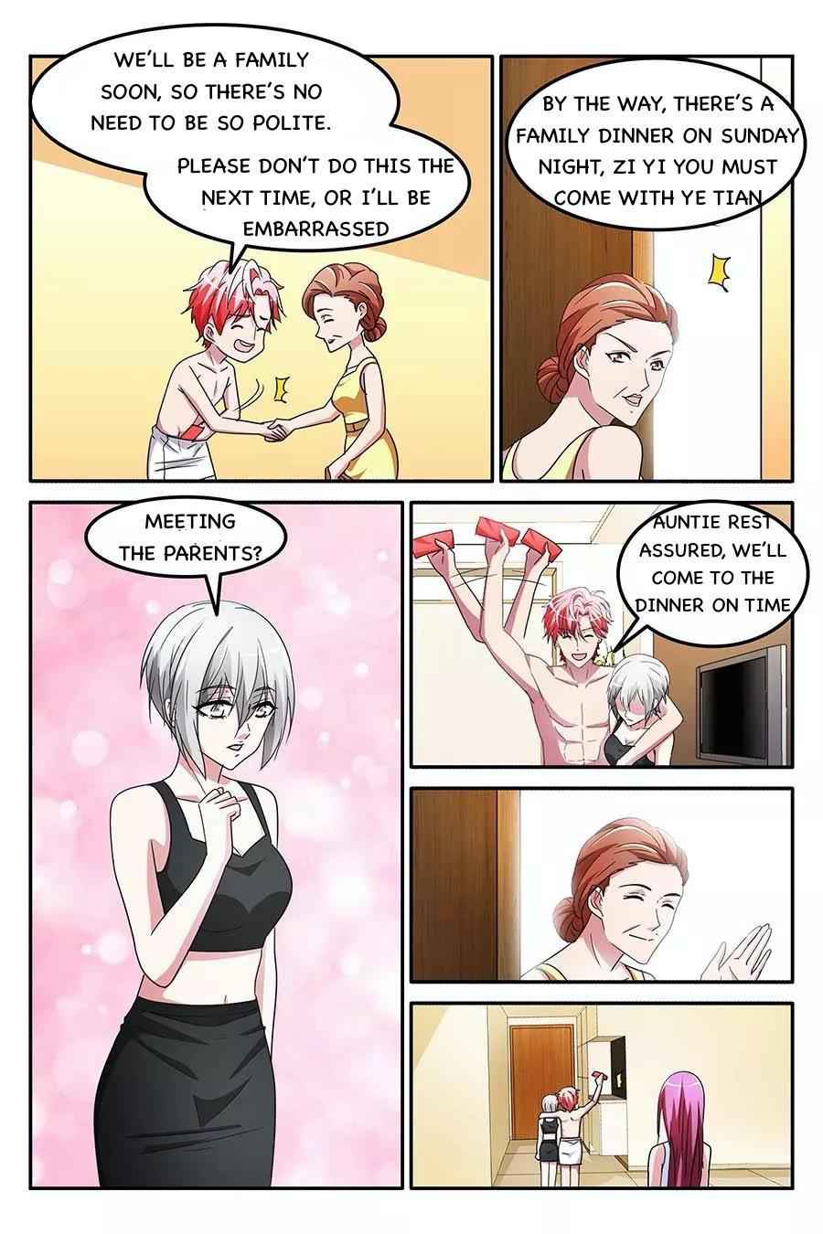 Talented Genius Chapter 145 - Page 8