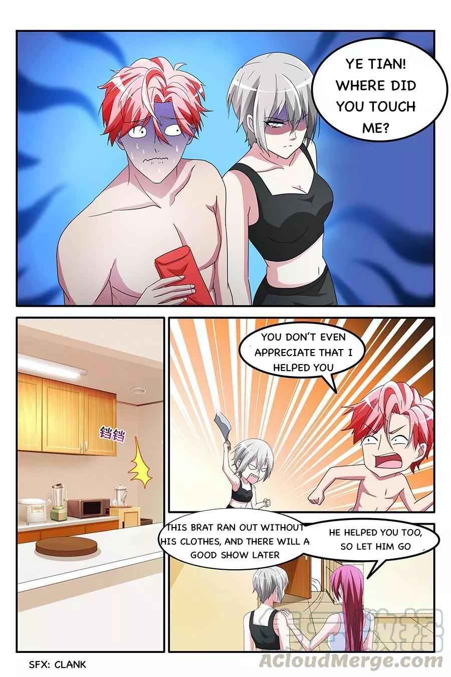 Talented Genius Chapter 145 - Page 9