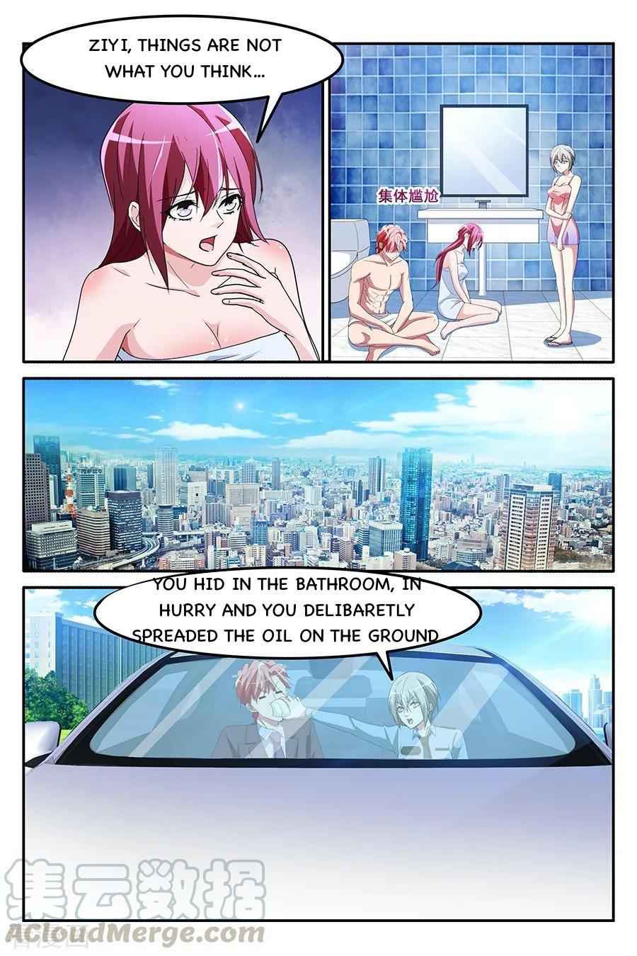 Talented Genius Chapter 146 - Page 8