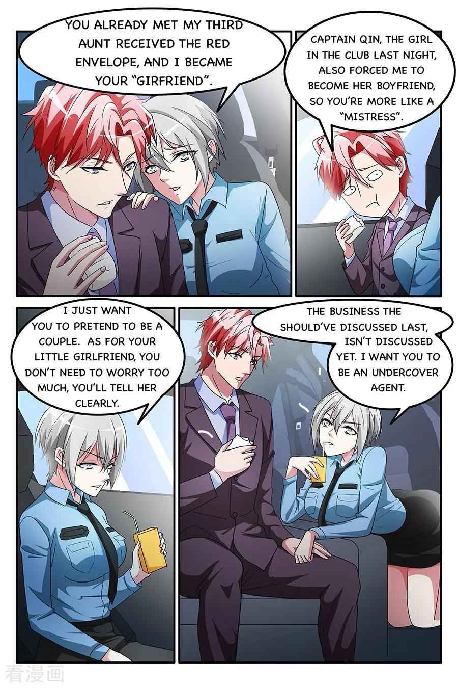 Talented Genius Chapter 146 - Page 9