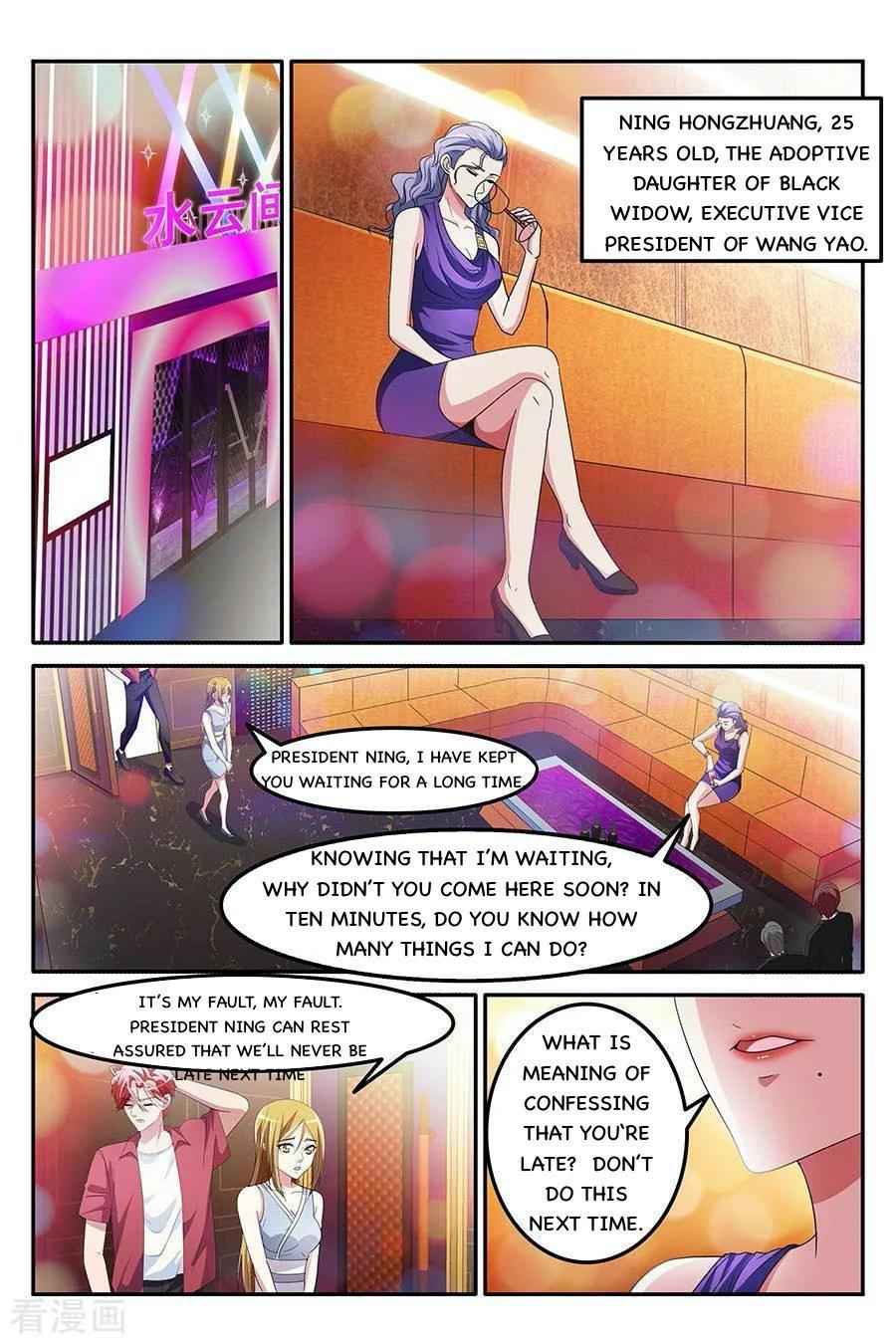 Talented Genius Chapter 148 - Page 3