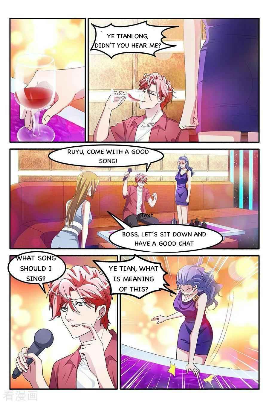Talented Genius Chapter 148 - Page 5