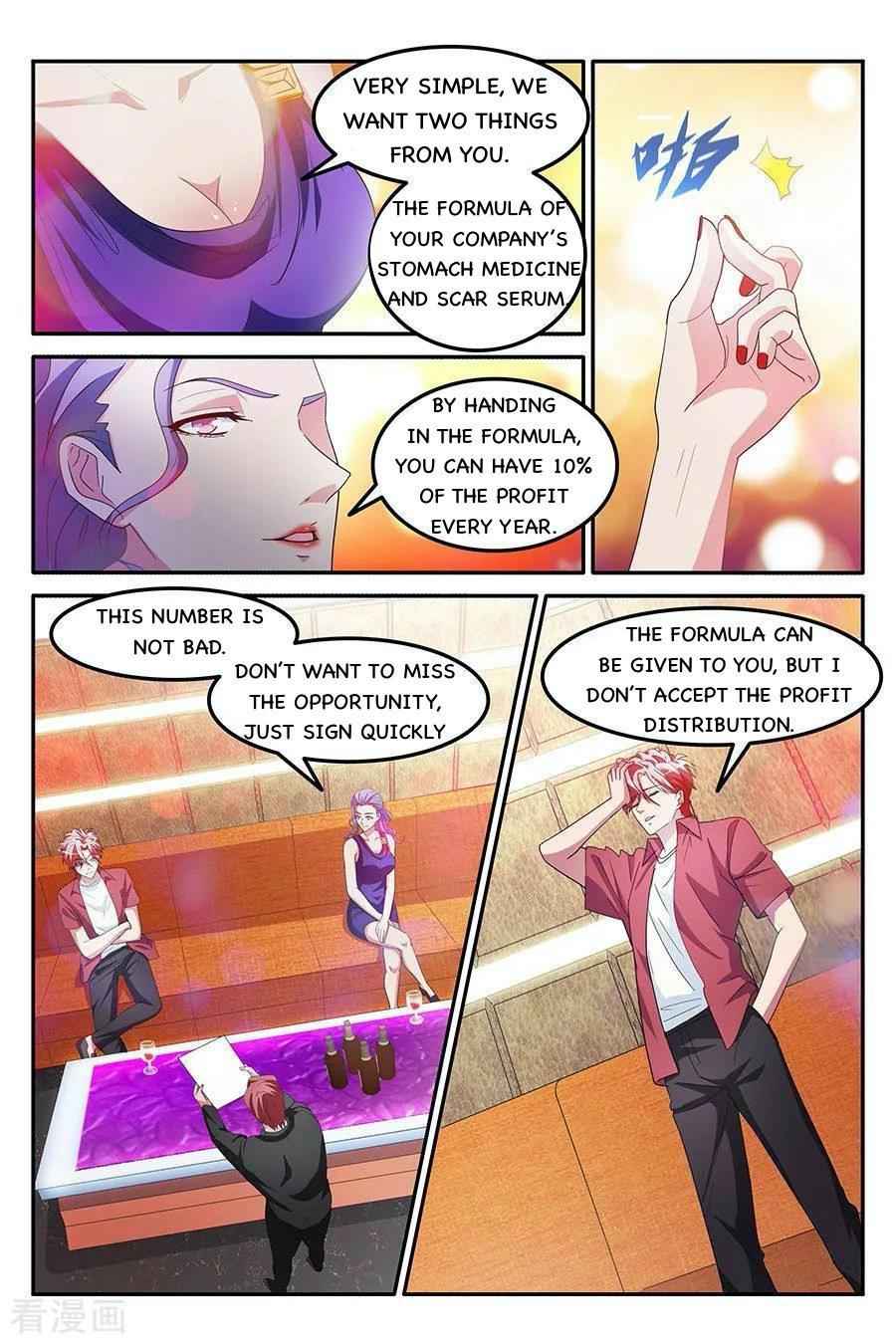 Talented Genius Chapter 148 - Page 7