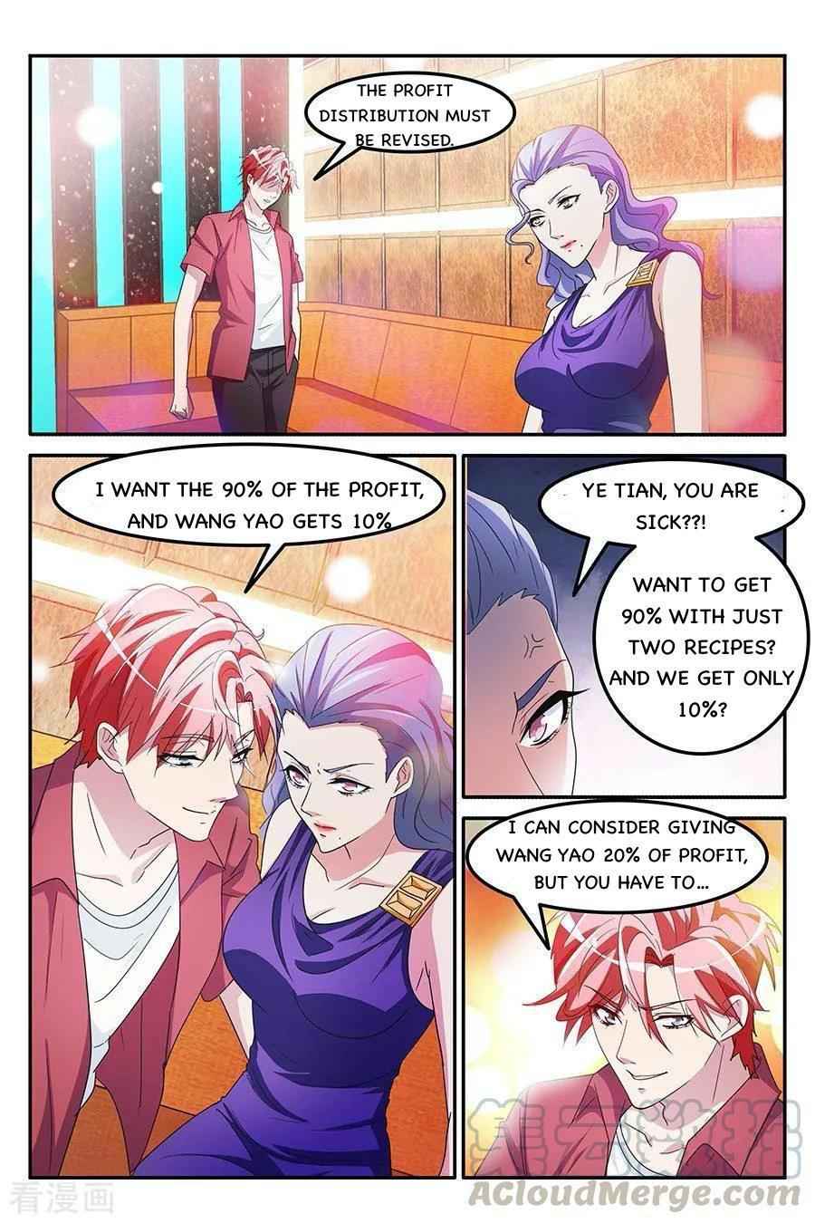 Talented Genius Chapter 148 - Page 8