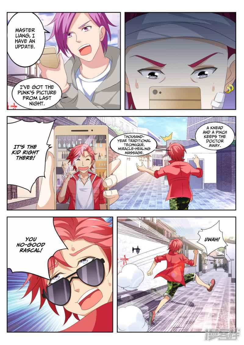 Talented Genius Chapter 15 - Page 9