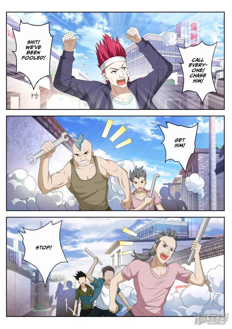 Talented Genius Chapter 15 - Page 10