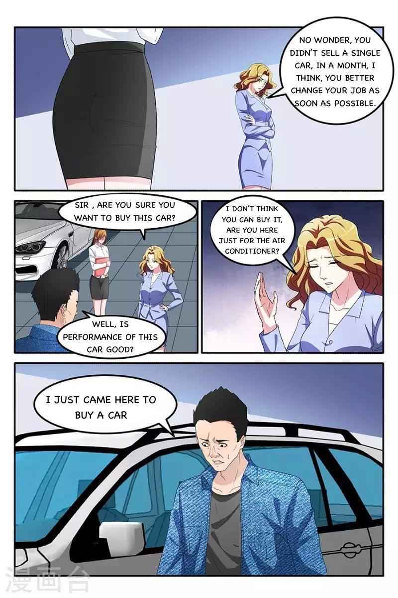 Talented Genius Chapter 153 - Page 6