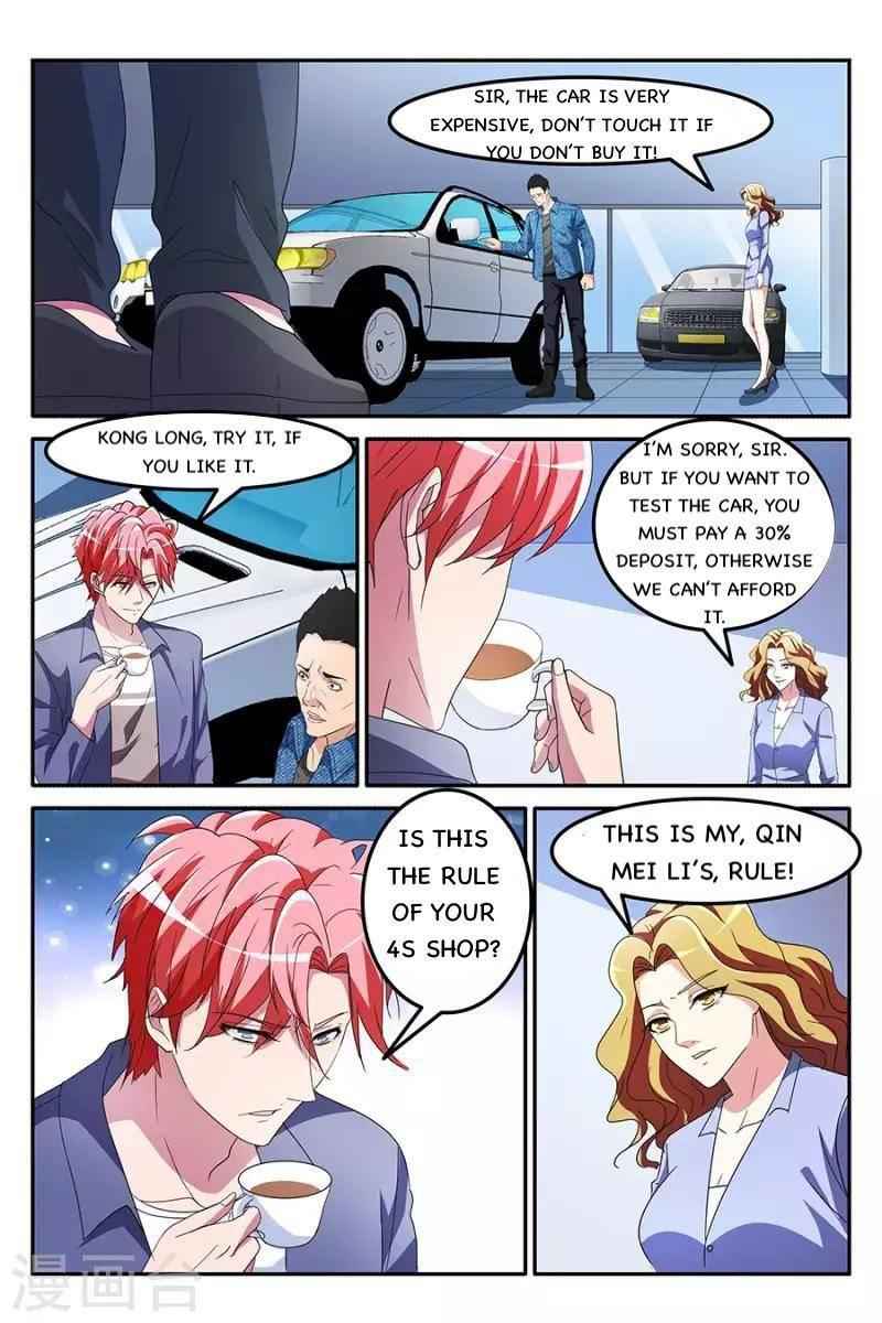 Talented Genius Chapter 153 - Page 7