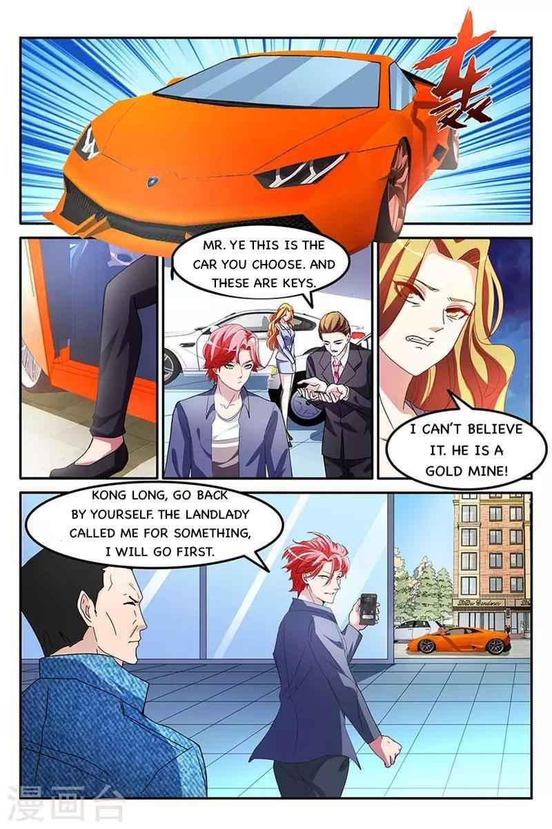 Talented Genius Chapter 154 - Page 3