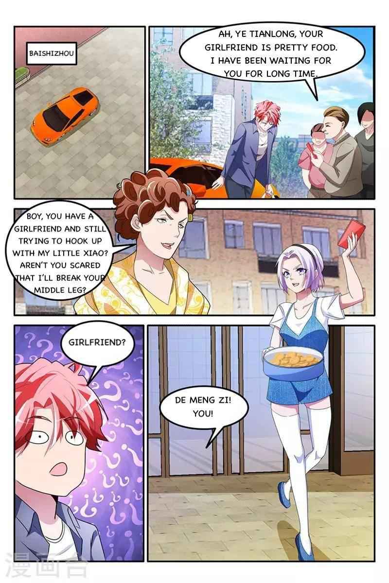 Talented Genius Chapter 154 - Page 4
