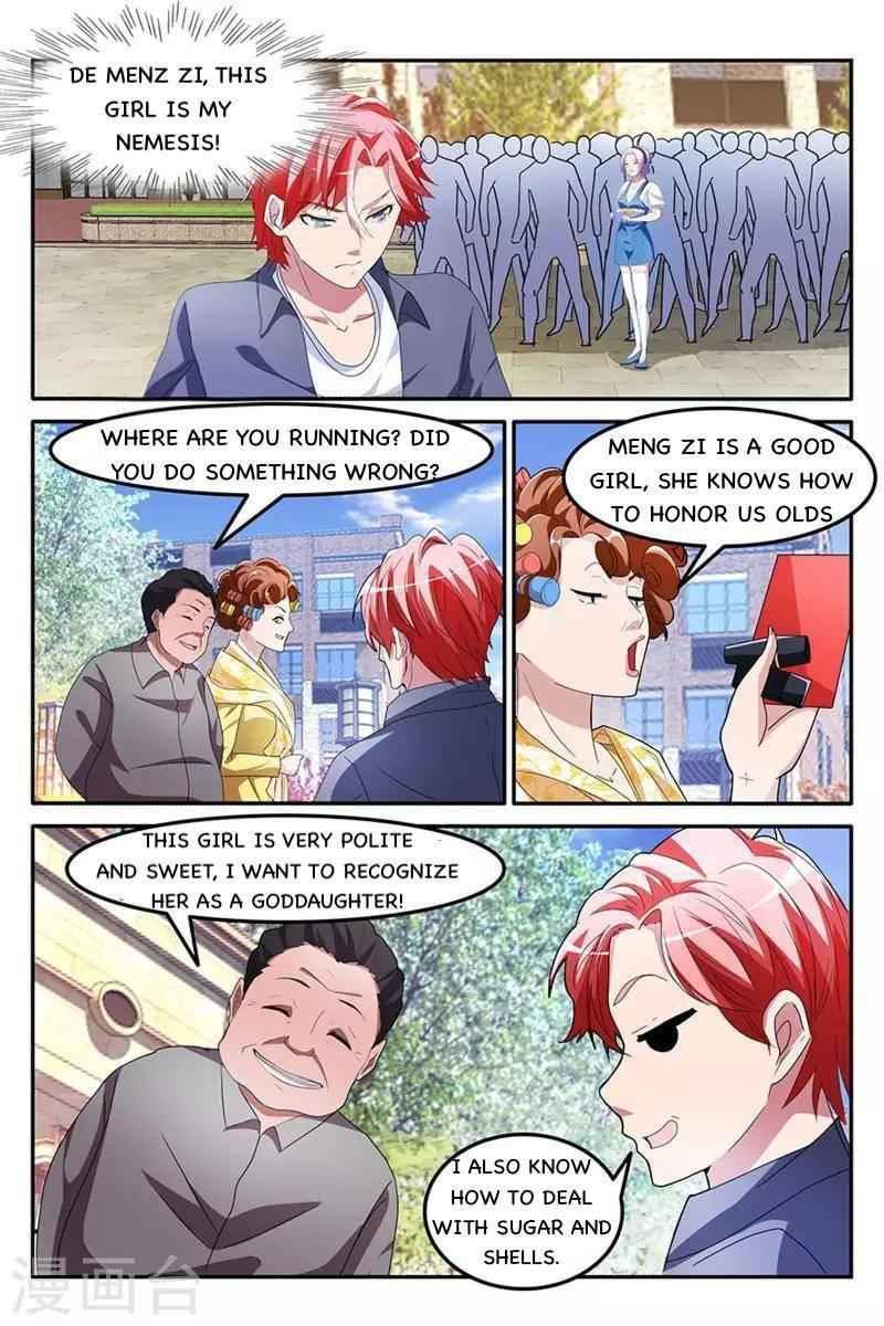 Talented Genius Chapter 154 - Page 5