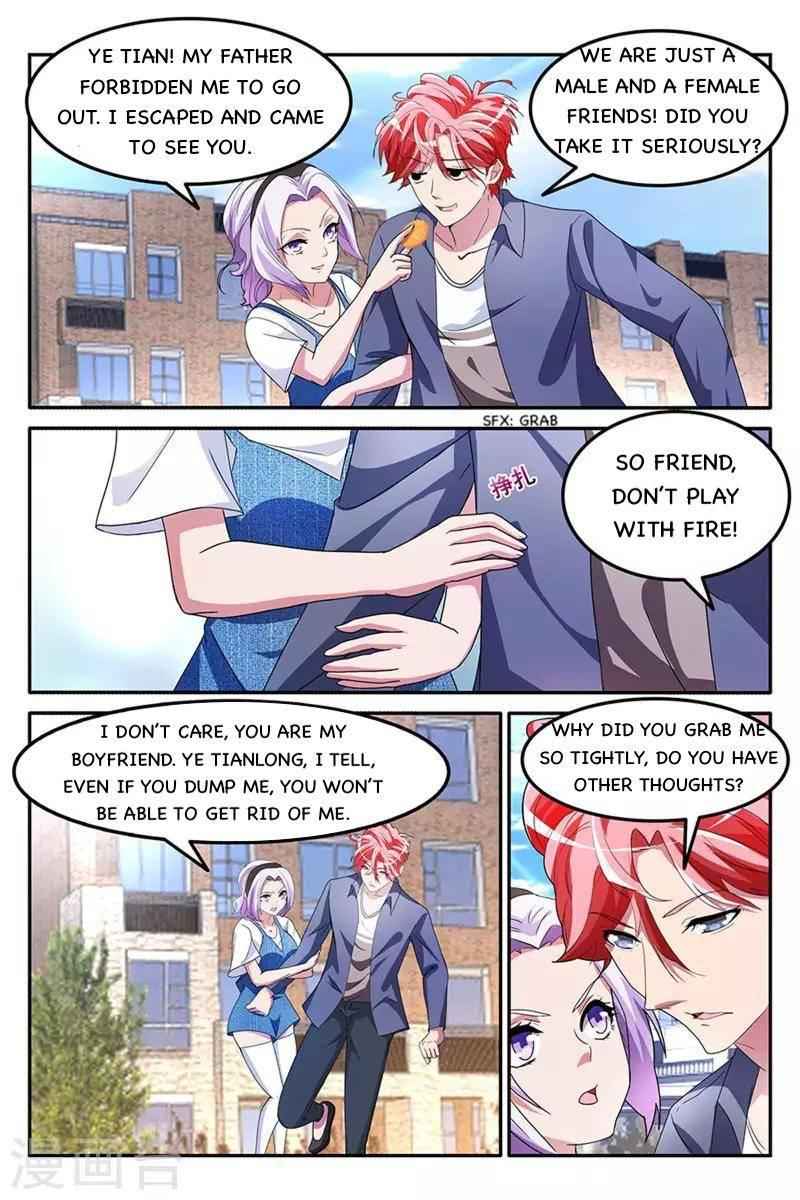 Talented Genius Chapter 154 - Page 6