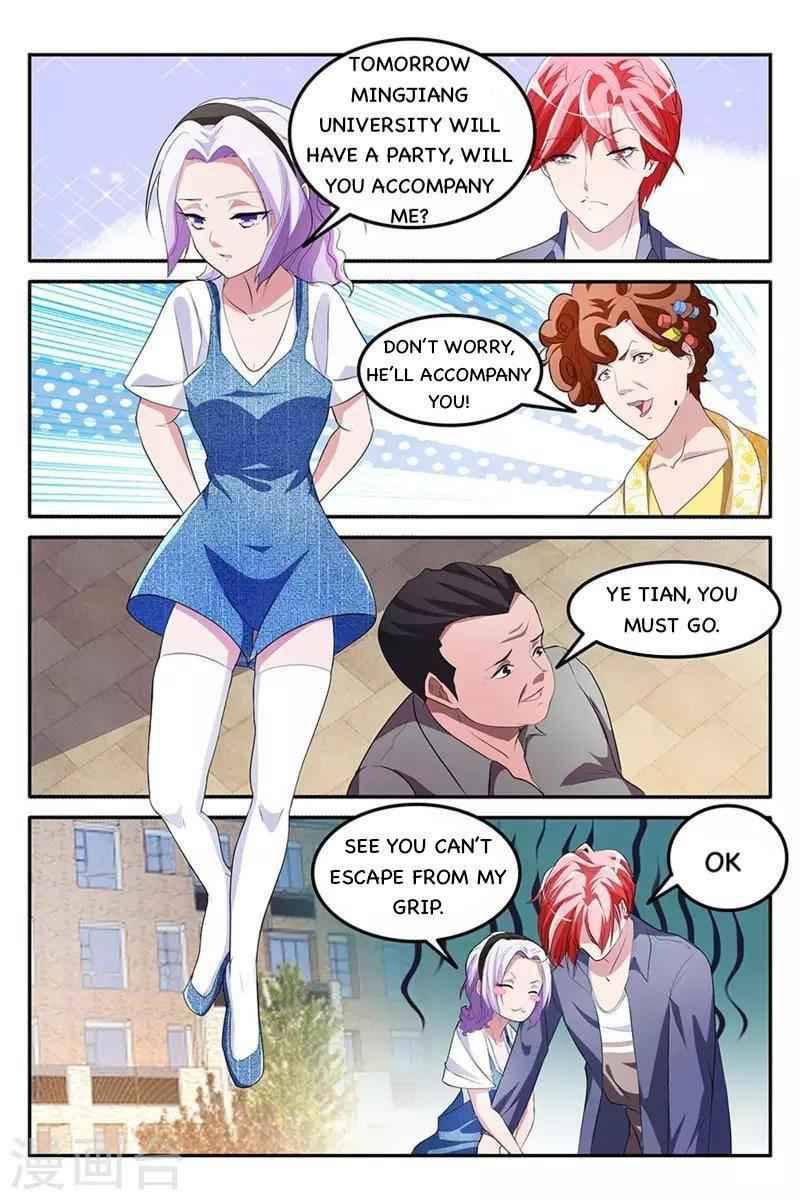 Talented Genius Chapter 154 - Page 8
