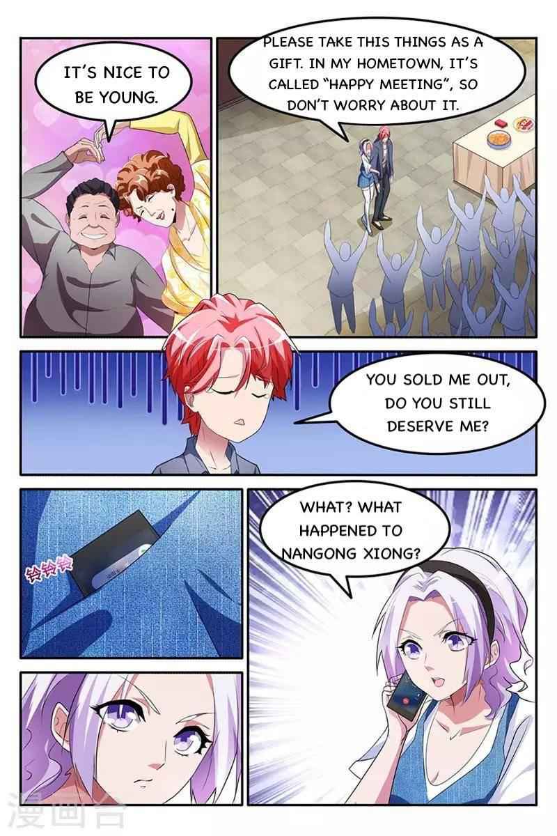 Talented Genius Chapter 154 - Page 9