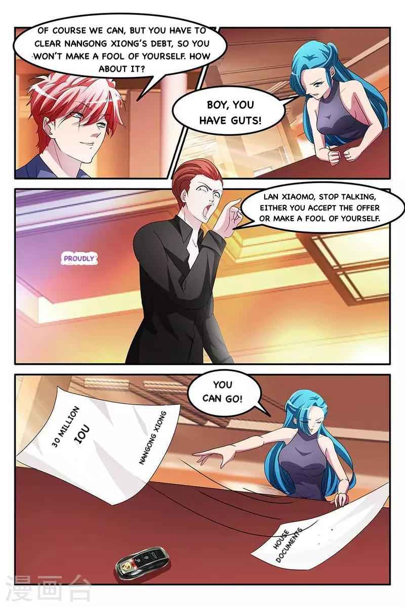 Talented Genius Chapter 156 - Page 3