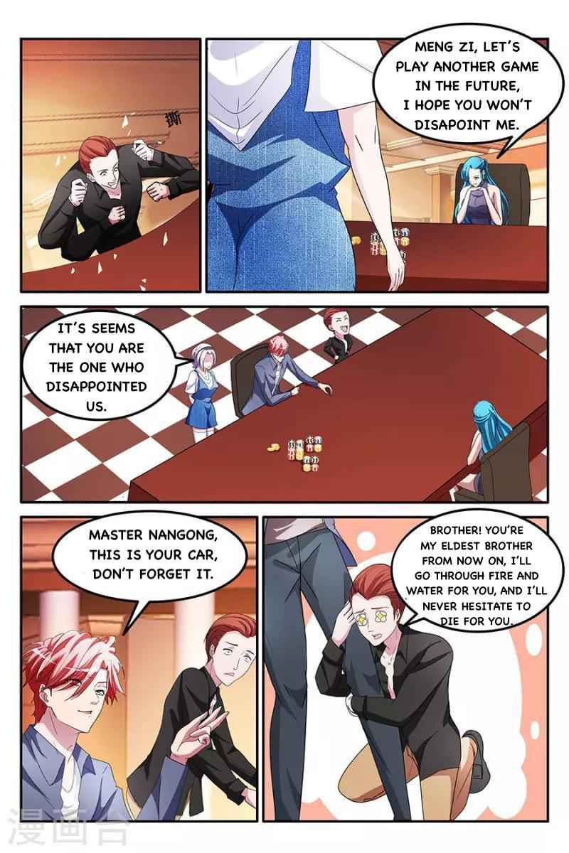 Talented Genius Chapter 156 - Page 4