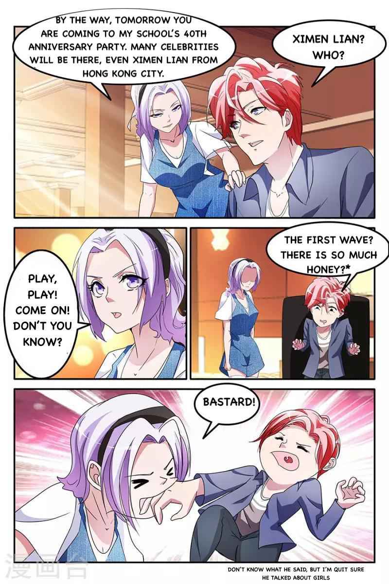 Talented Genius Chapter 156 - Page 5