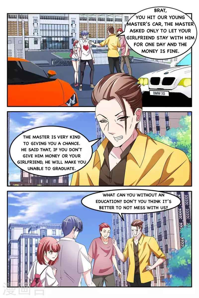 Talented Genius Chapter 156 - Page 8