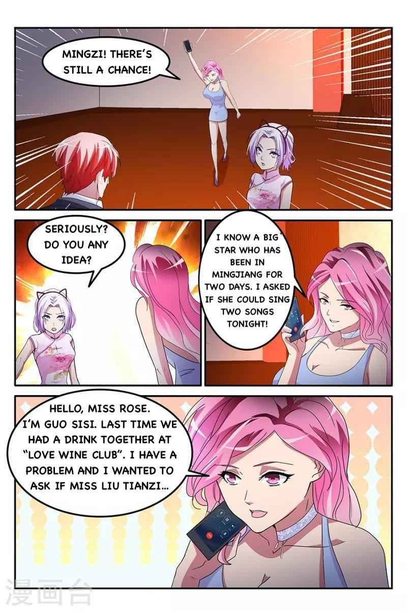 Talented Genius Chapter 159 - Page 5