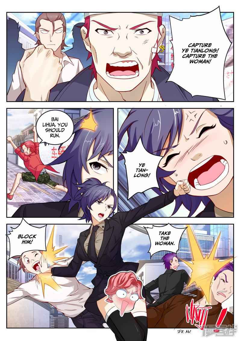 Talented Genius Chapter 16 - Page 7