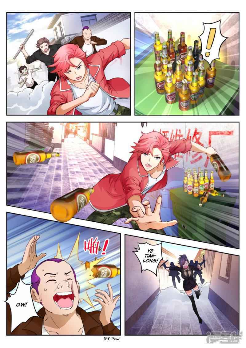 Talented Genius Chapter 16 - Page 8