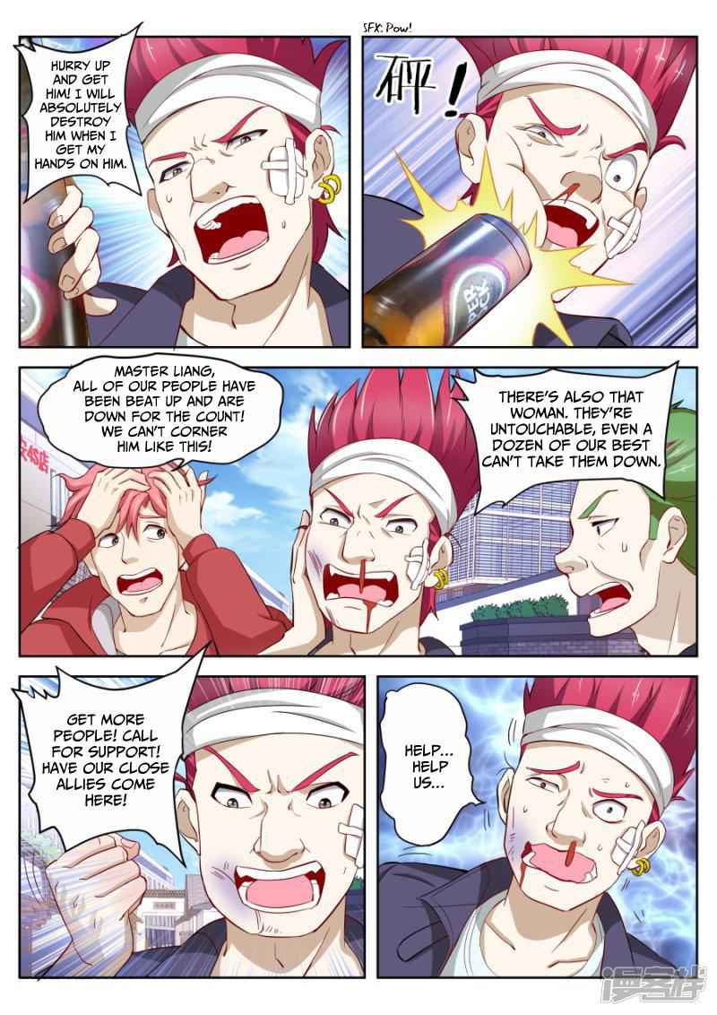 Talented Genius Chapter 16 - Page 9