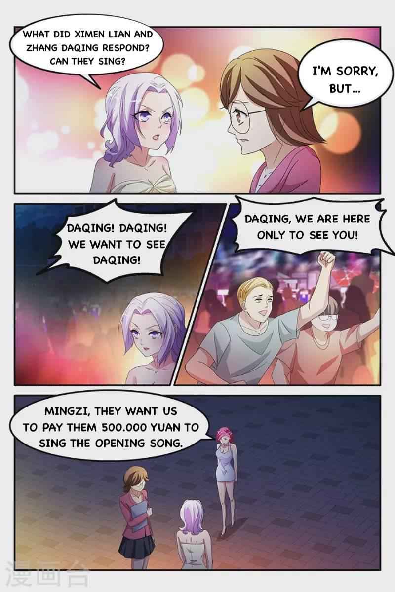 Talented Genius Chapter 160 - Page 3