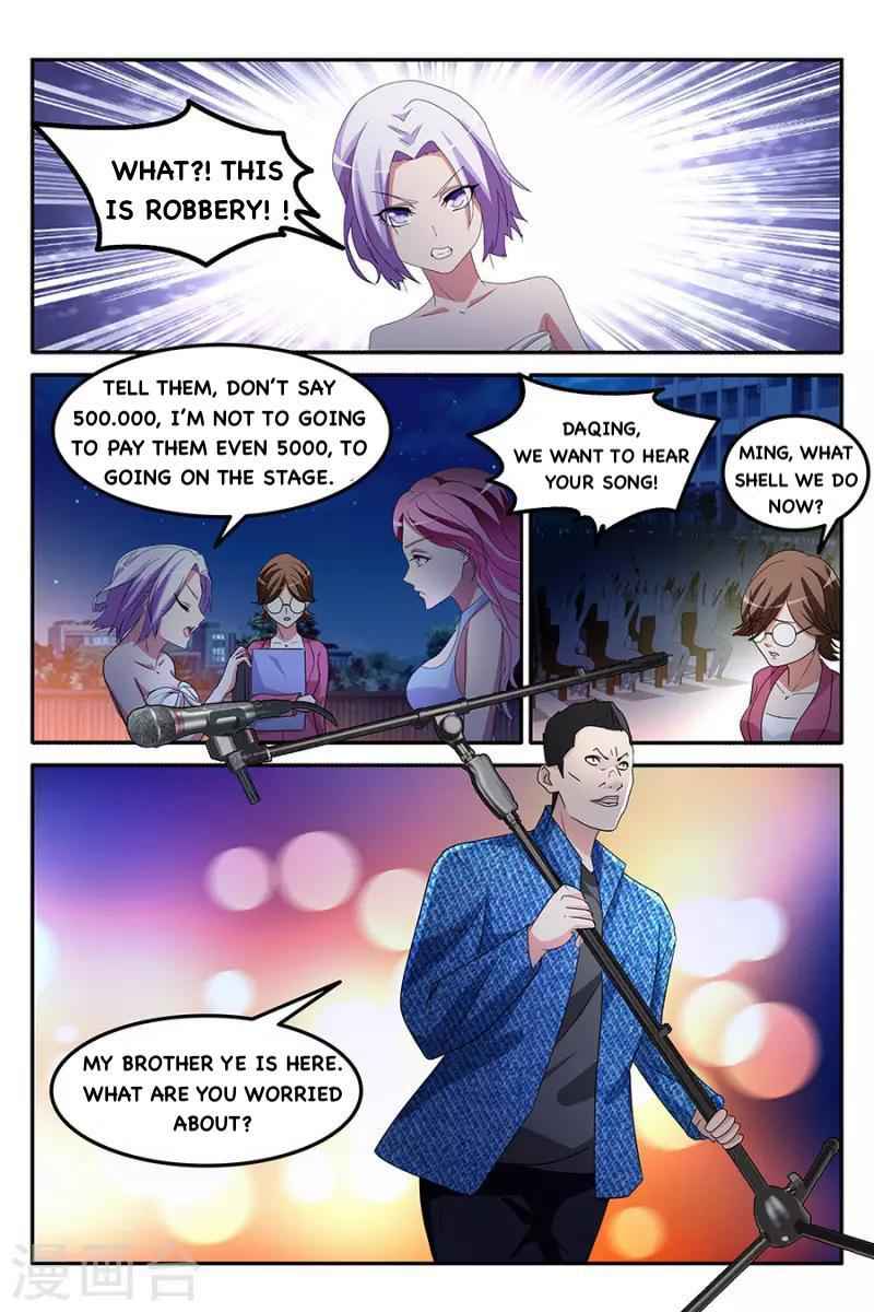 Talented Genius Chapter 160 - Page 4