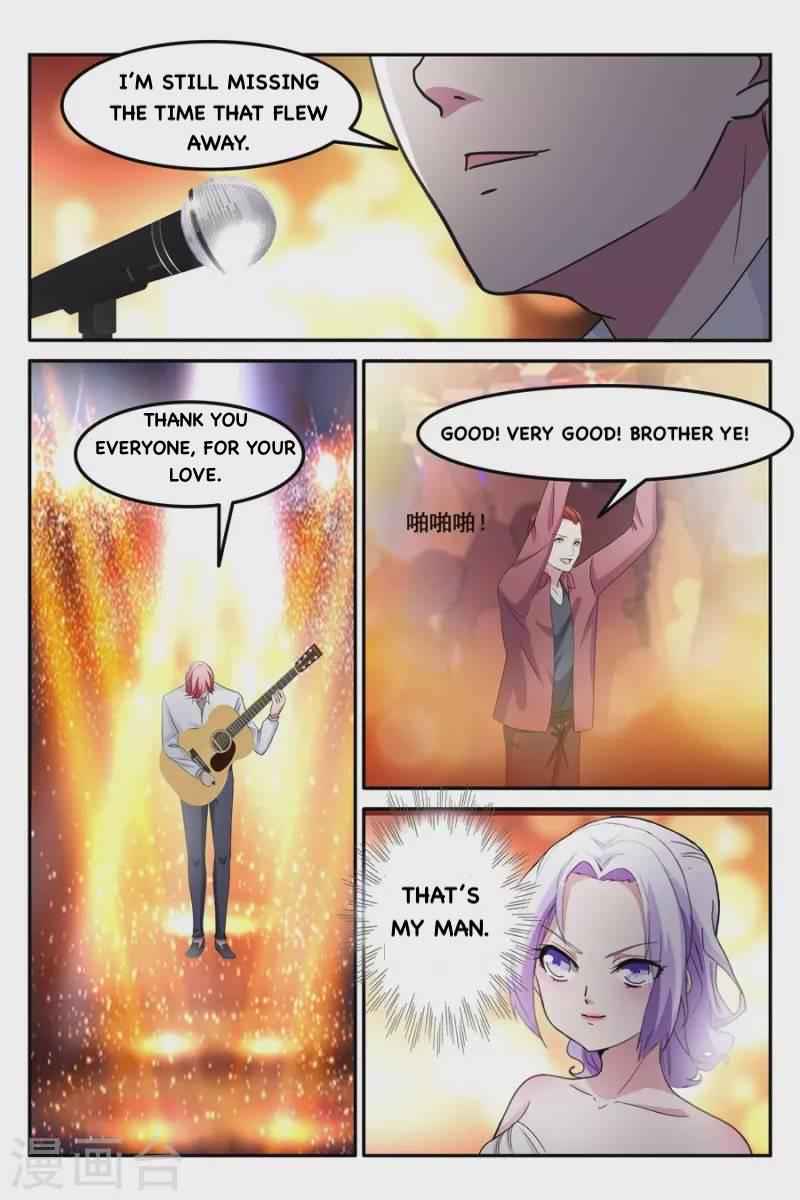 Talented Genius Chapter 160 - Page 8