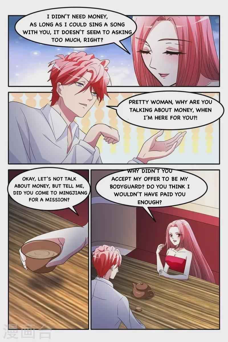 Talented Genius Chapter 161 - Page 8