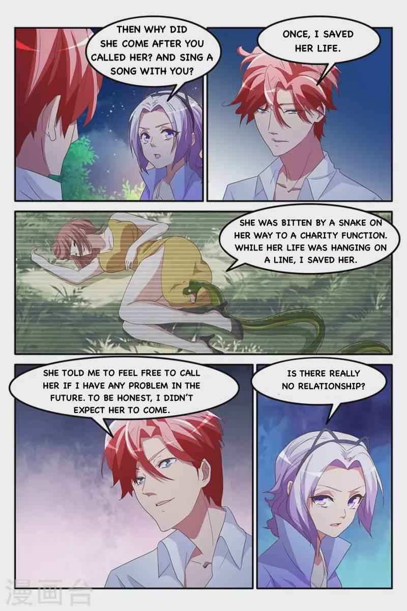 Talented Genius Chapter 162 - Page 5
