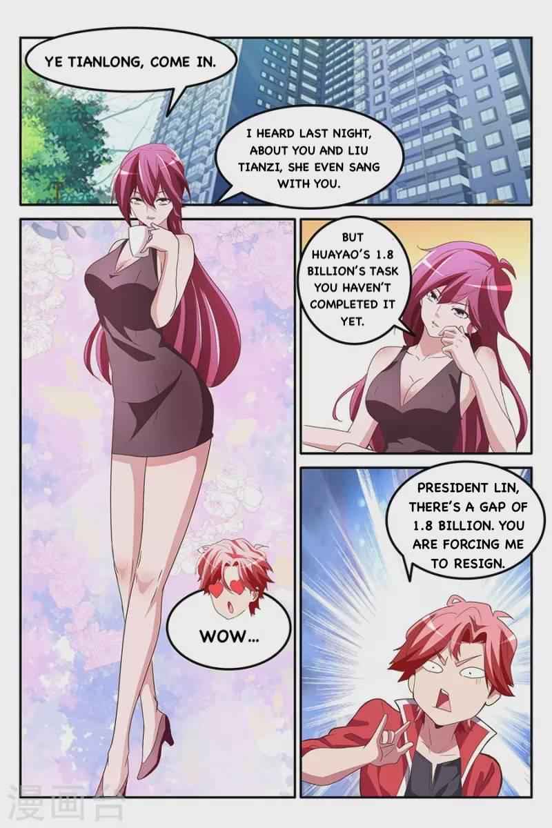 Talented Genius Chapter 162 - Page 7