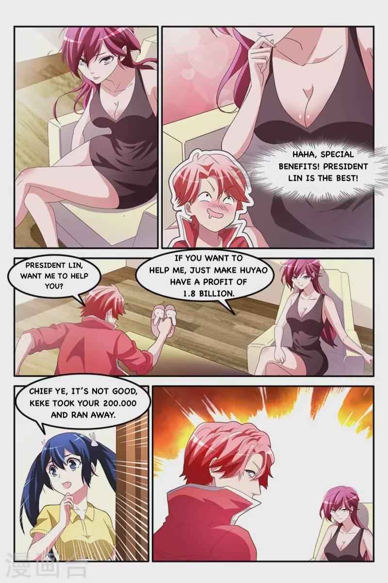 Talented Genius Chapter 162 - Page 9