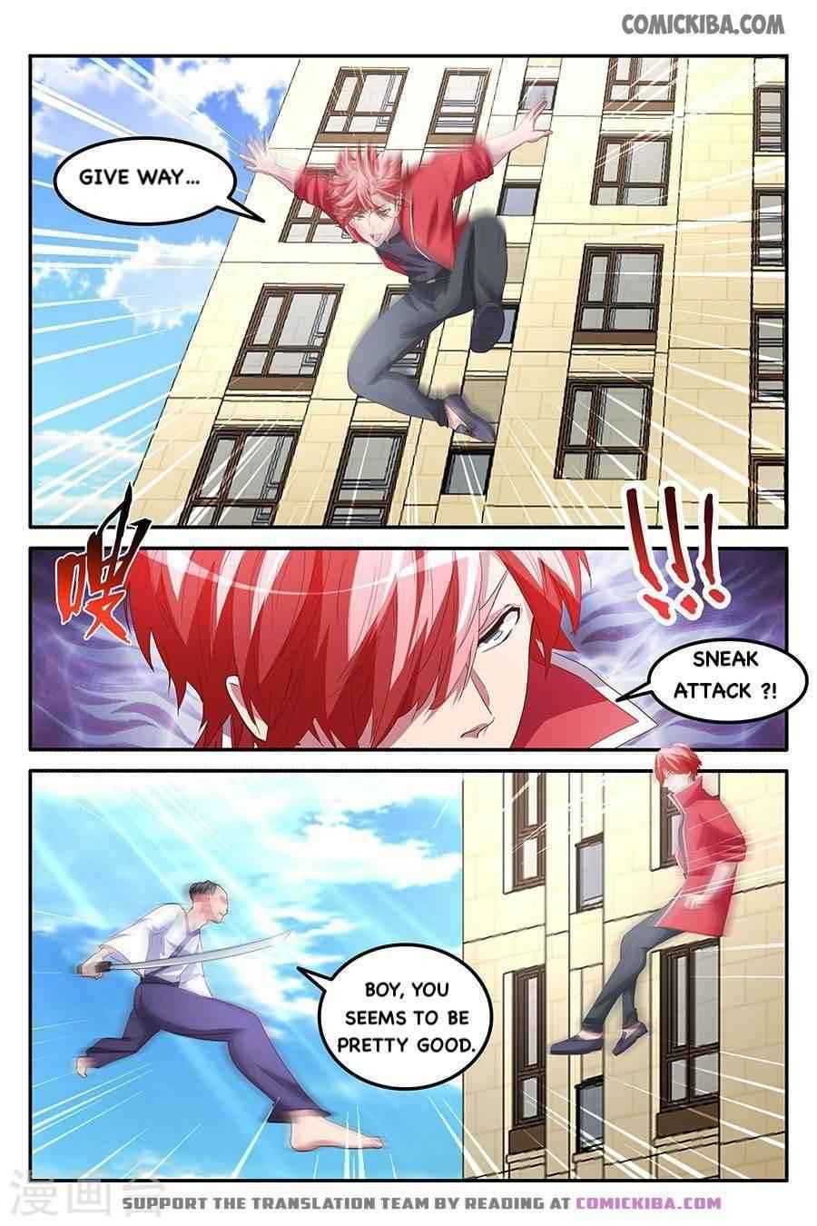 Talented Genius Chapter 166 - Page 1