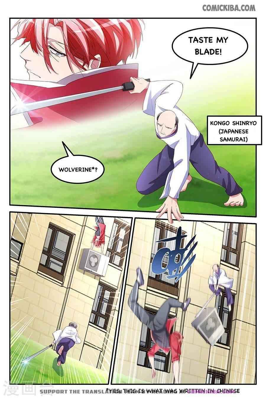 Talented Genius Chapter 166 - Page 2
