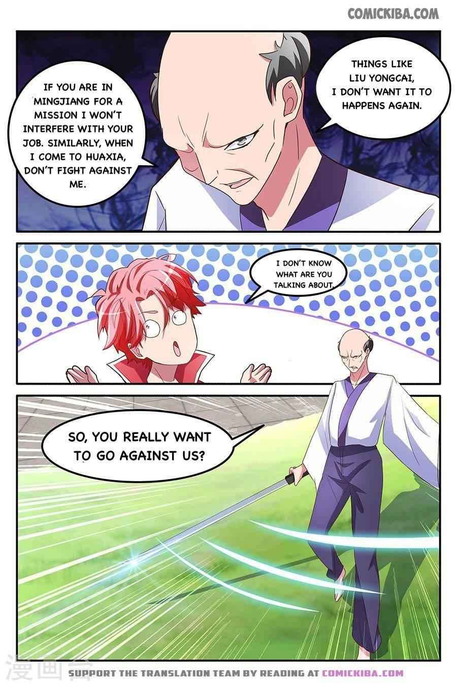 Talented Genius Chapter 166 - Page 4