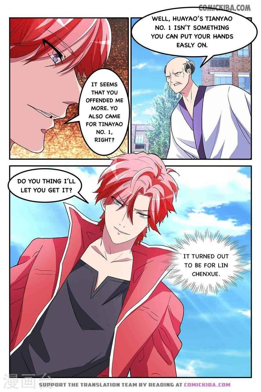 Talented Genius Chapter 166 - Page 5