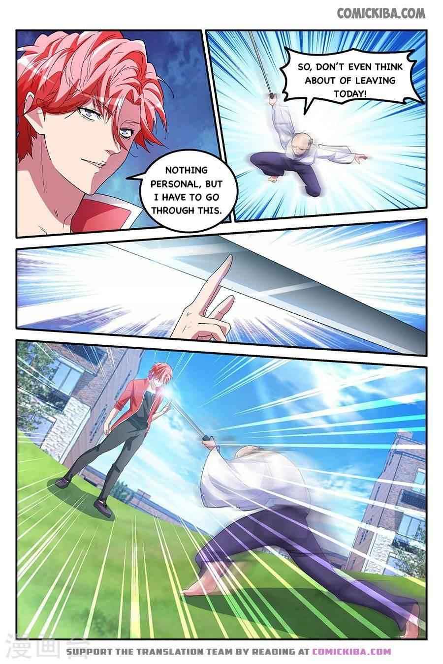 Talented Genius Chapter 166 - Page 6